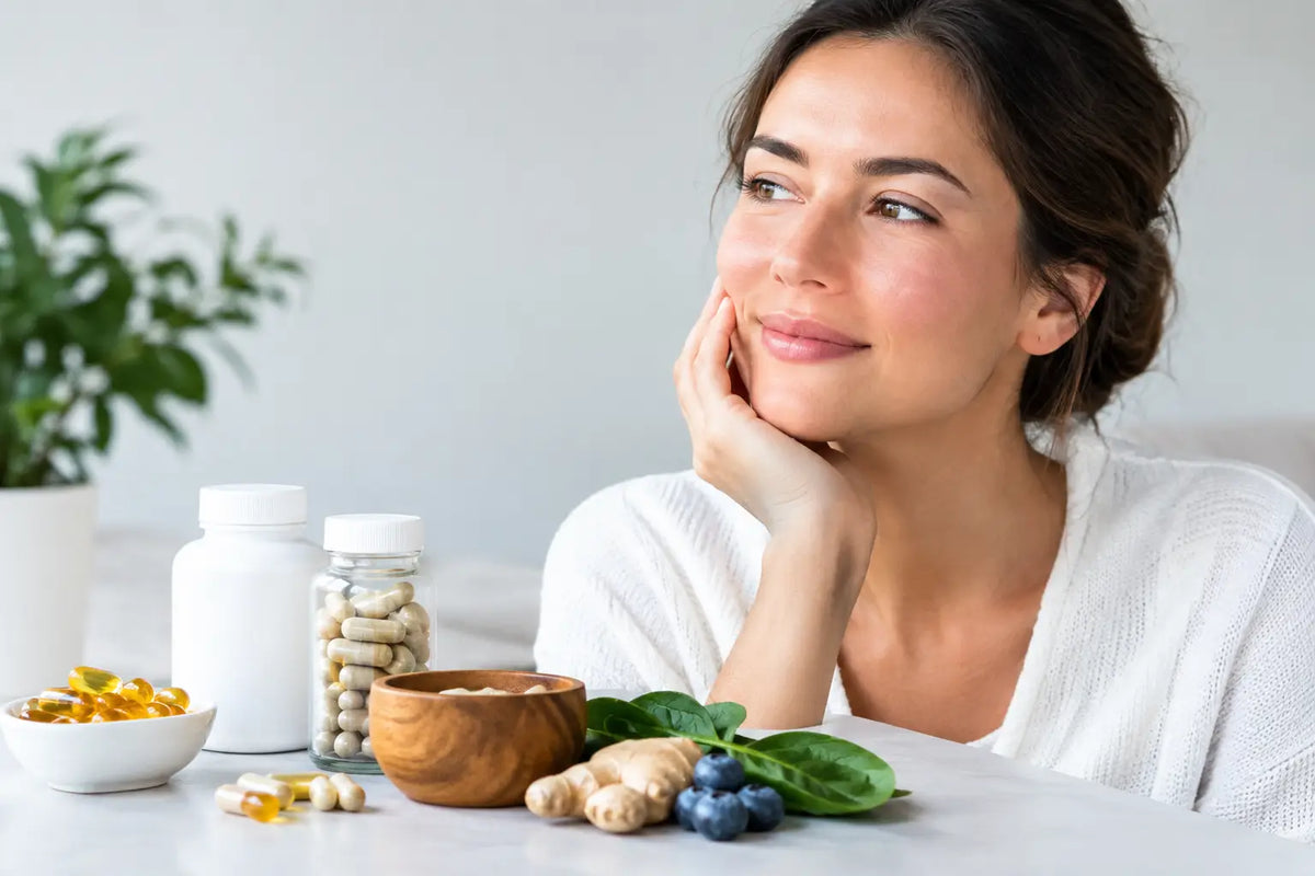Do Supplements for Inflammatory Skin Help?