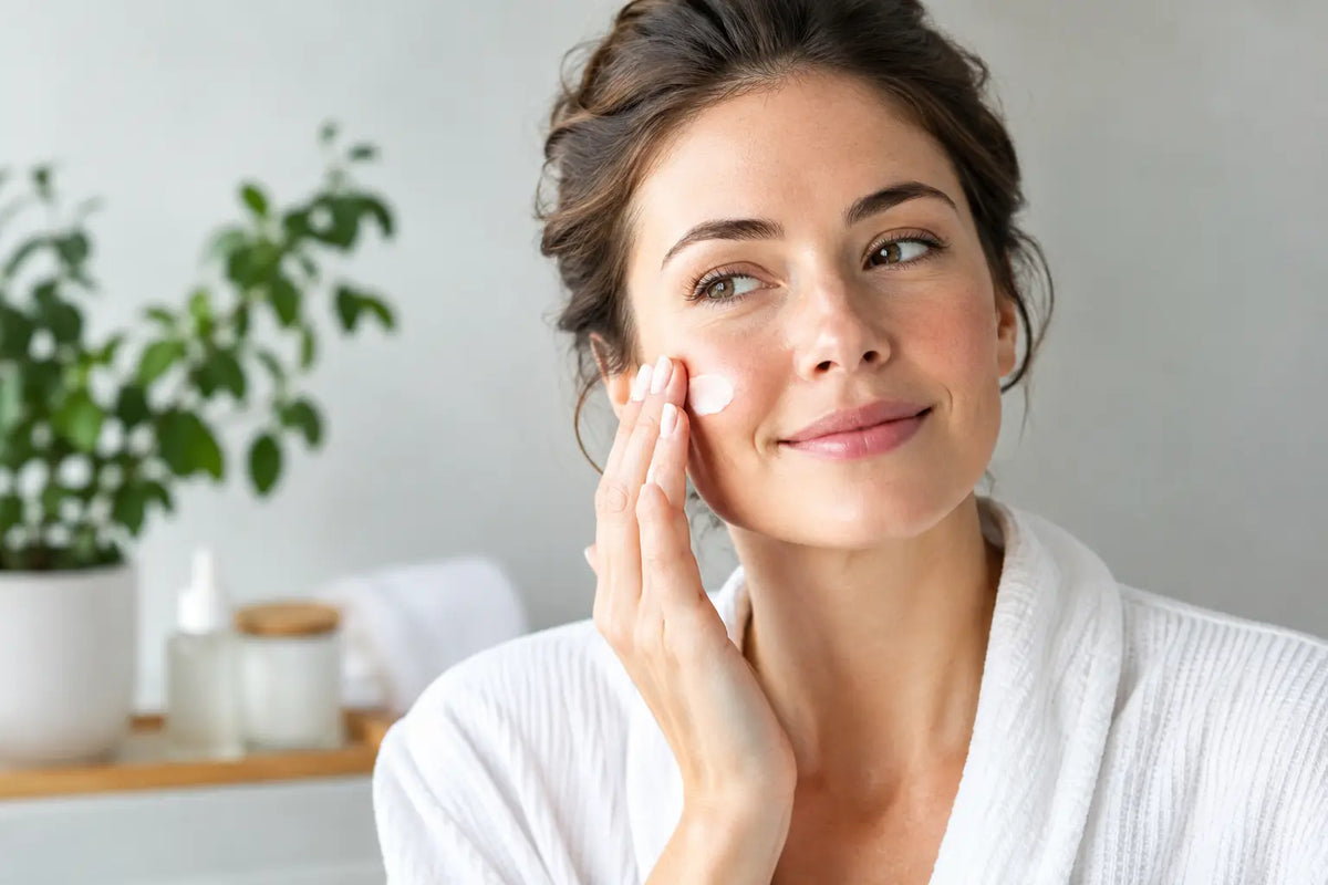How to Calm Skin Irritation Without Overdoing It