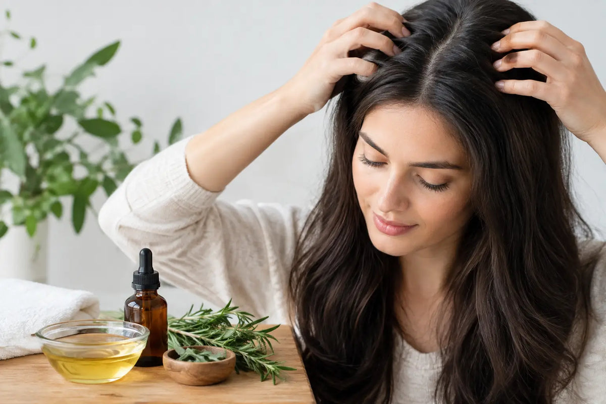 Scalp Itch Remedies That Calm Without Overdoing It