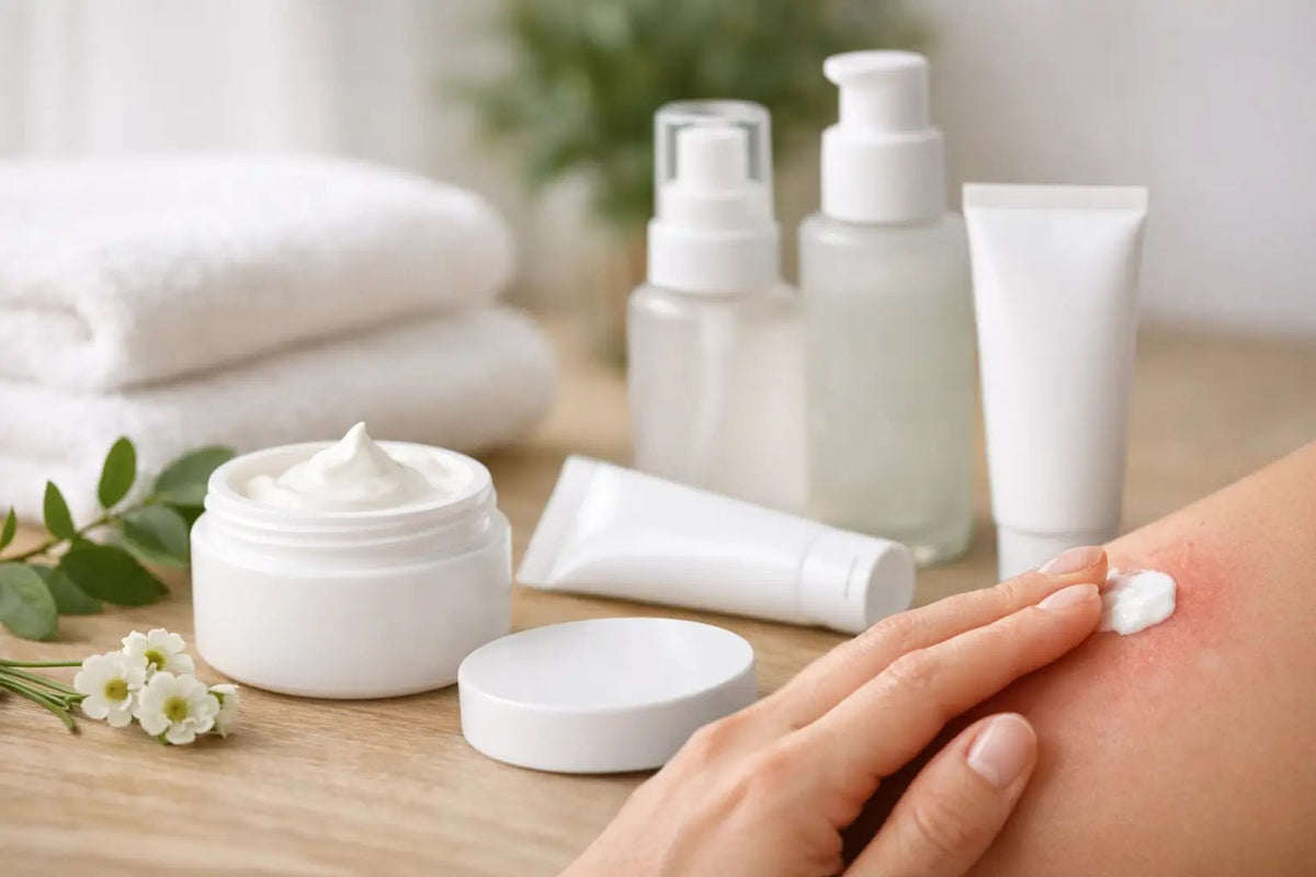 8 Best Steroid Free Rash Creams for Sensitive Skin - Loma Lux Laboratories