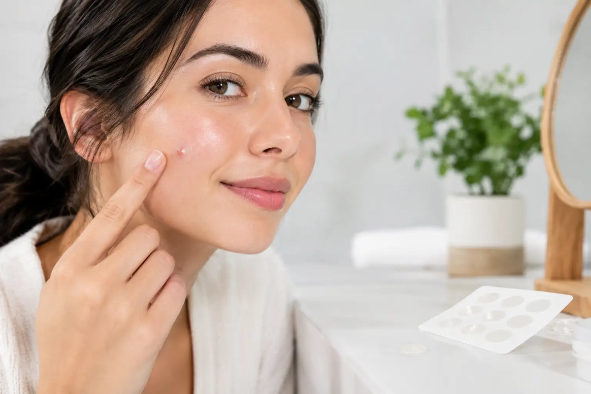 How to Choose Acne Patches for Your Breakout