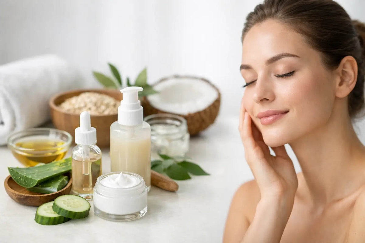 A Real Guide to Steroid Free Skincare - Loma Lux Laboratories