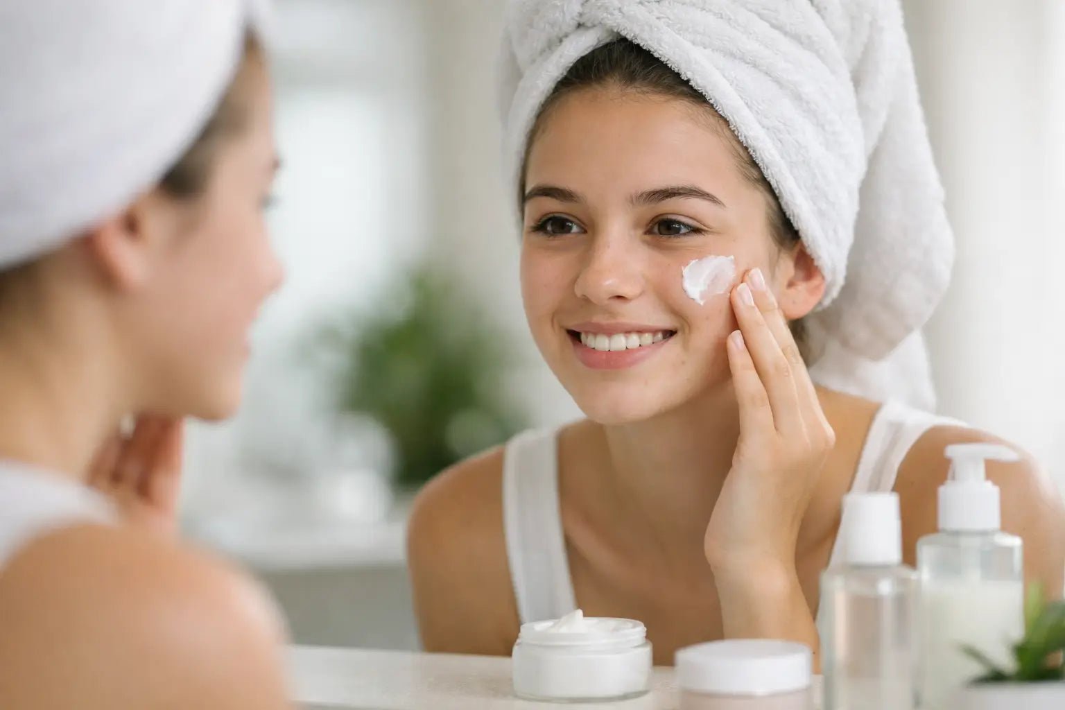 Acne Routine for Teens That Actually Helps - Loma Lux Laboratories