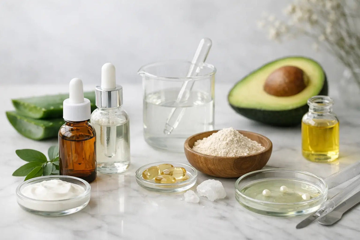 Best Ingredients for Hormonal Acne That Work - Loma Lux Laboratories