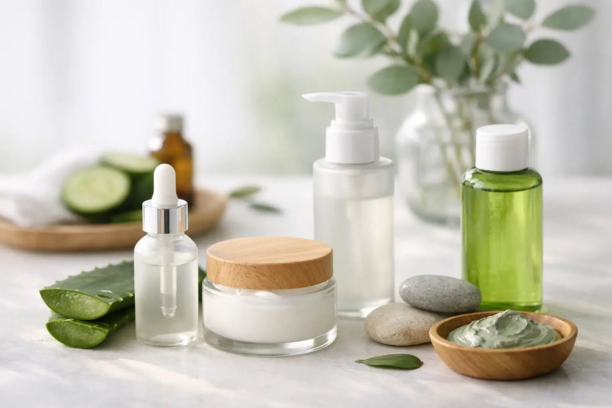 Best Natural Acne Routine Products That Help - Loma Lux Laboratories