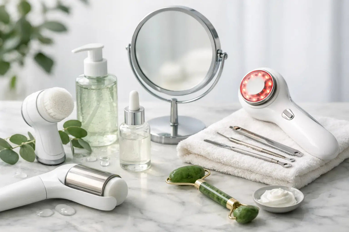 Best Skincare Tools for Breakouts That Help - Loma Lux Laboratories