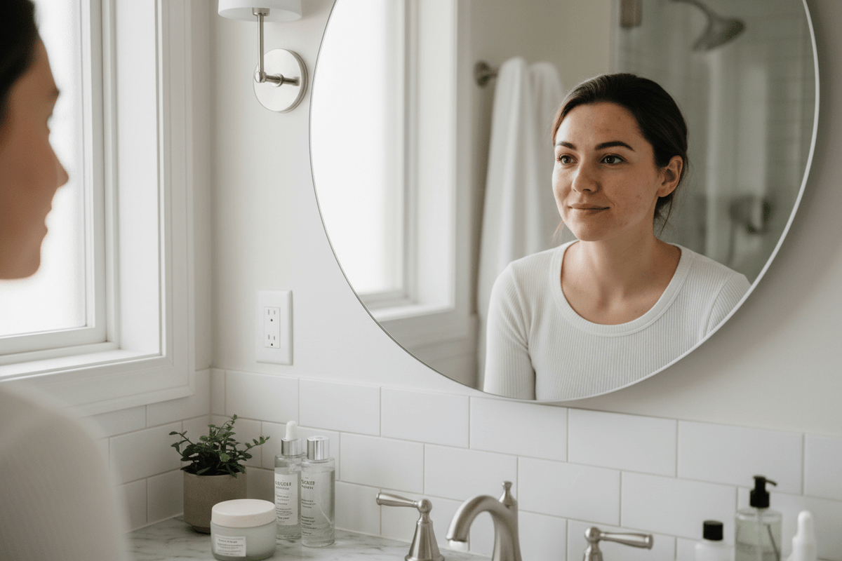 How to Treat Acne Without Harsh Chemicals - Loma Lux Laboratories