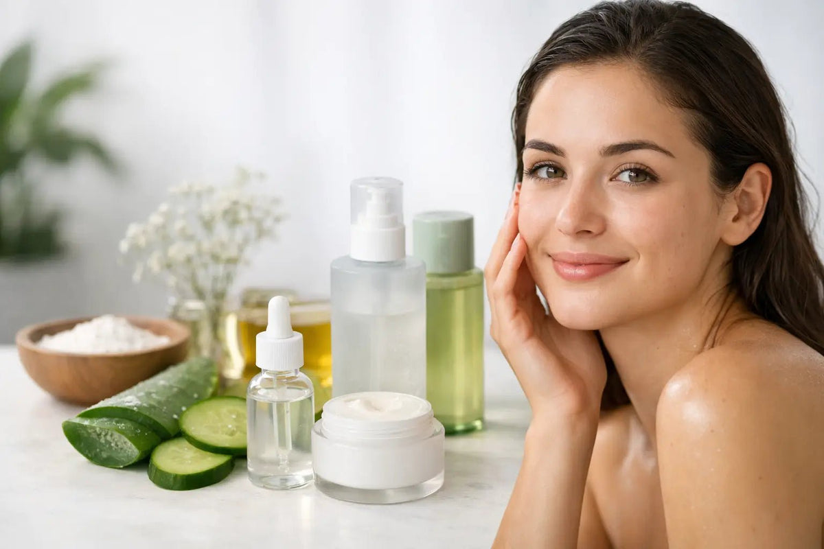 Non Toxic Acne Skincare That Respects Your Skin - Loma Lux Laboratories