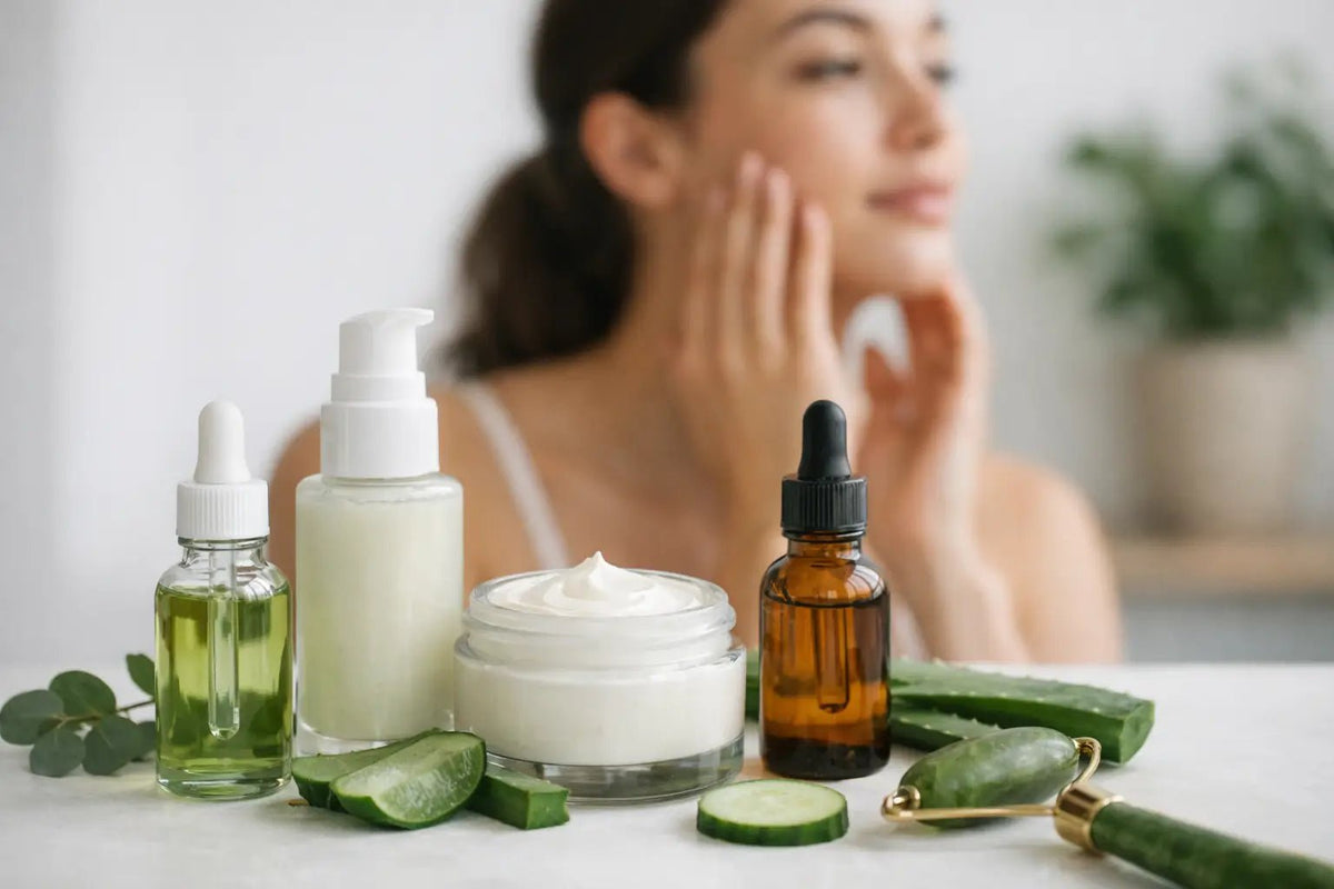Vegan Skincare for Acne That Actually Helps - Loma Lux Laboratories