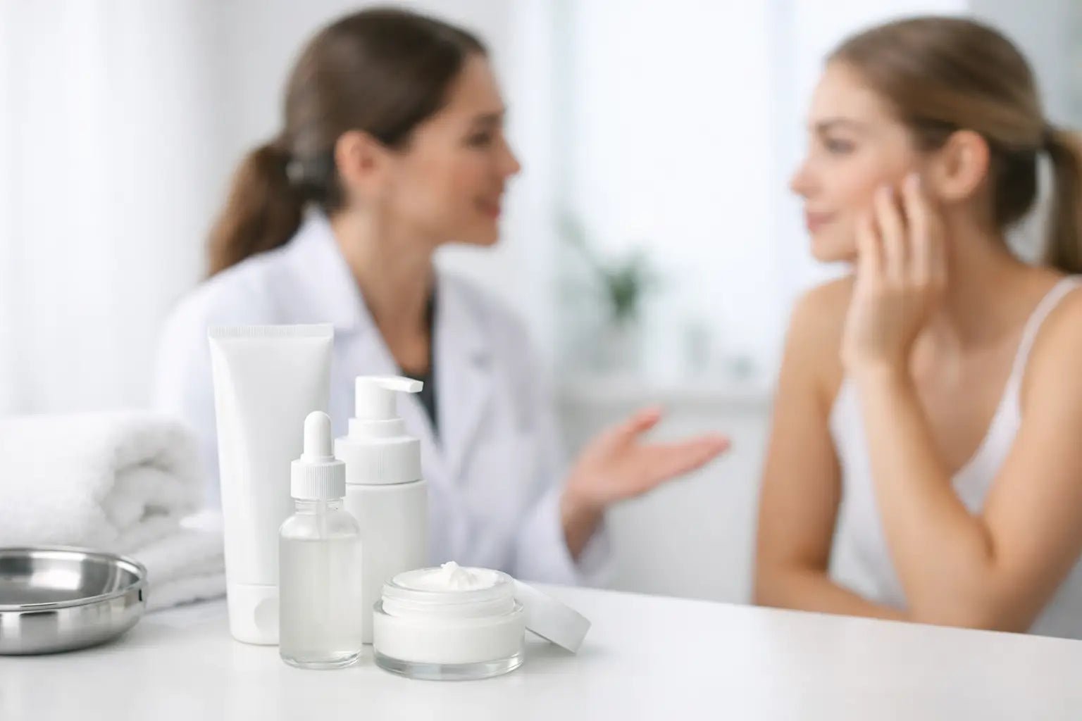 Why Dermatologist Developed Acne Products Work - Loma Lux Laboratories