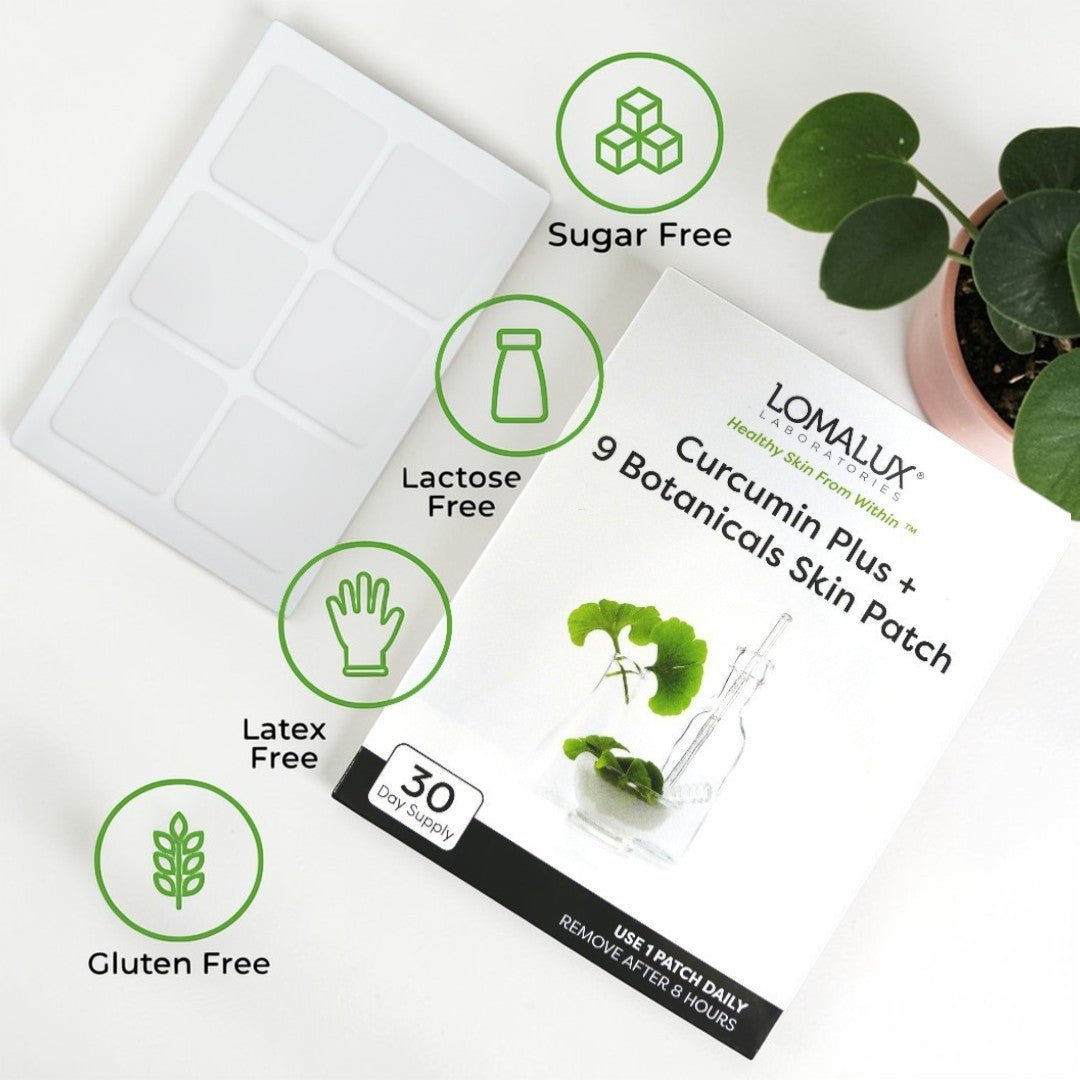 Acne Complete Bundle – Pill + Curcumin + Patches - 