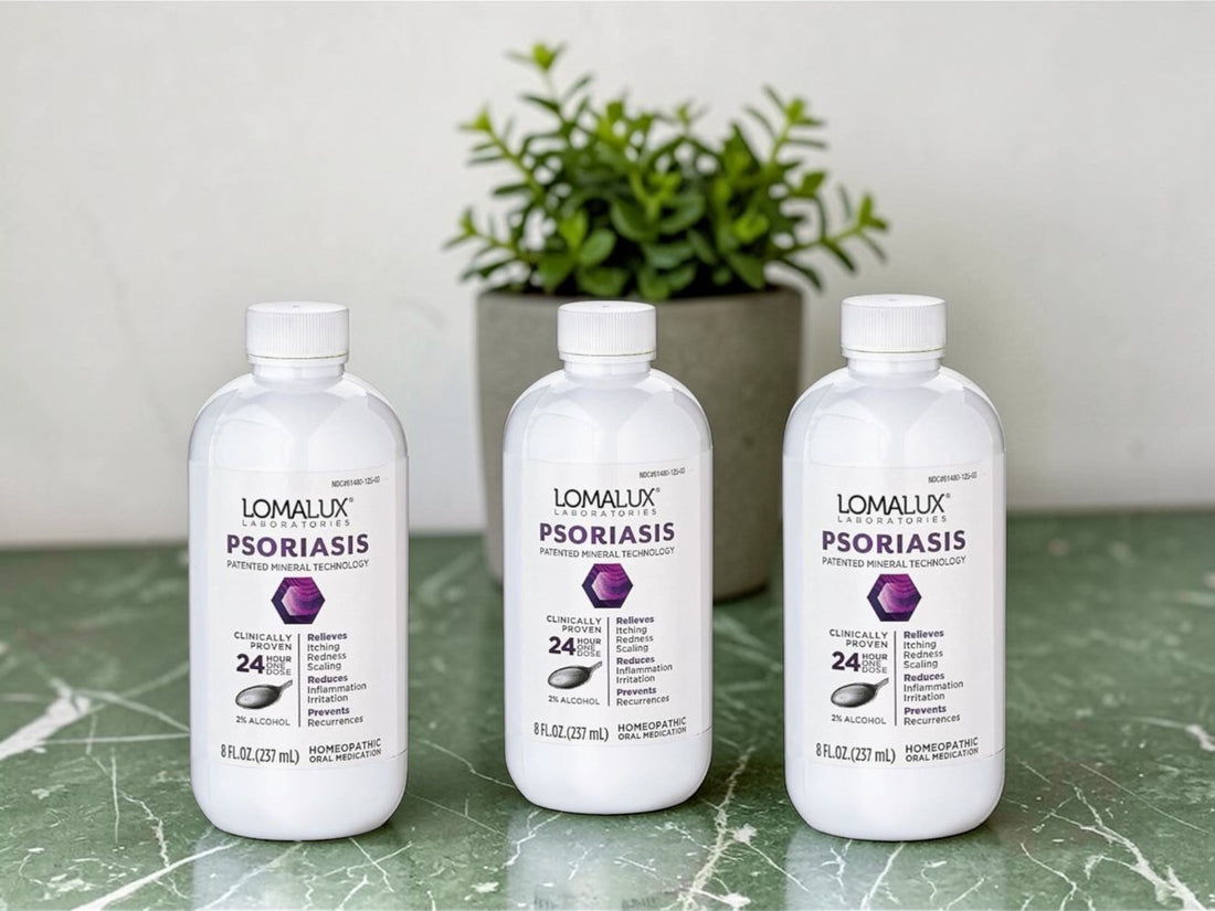 Psoriasis Hot Deal – 3 Units of Psoriasis - 